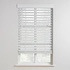 Motorized Thermal Venetian Blind Inside Fabric