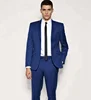 royal blue business suits for men
