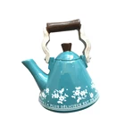 Beauty Fashion Tea Pot Shape Magnetic Strips Magnets For Fridge Magnets
