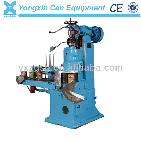 Autoamtic Food Beverage Can Making Seaming