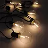 2019 bulb string outdoor led string decorative bulb lights string g40