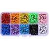 1000 Pieces Colorful Map Tacks Push Pins Ball Head 1/8 Inch