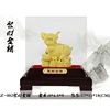 2019 decoration pig Figurines office table gift sets item chinese new year gift