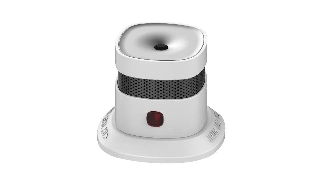 Smart home fire alarm smoke sensor with zigbee z wave protocol - ANKUX.COM