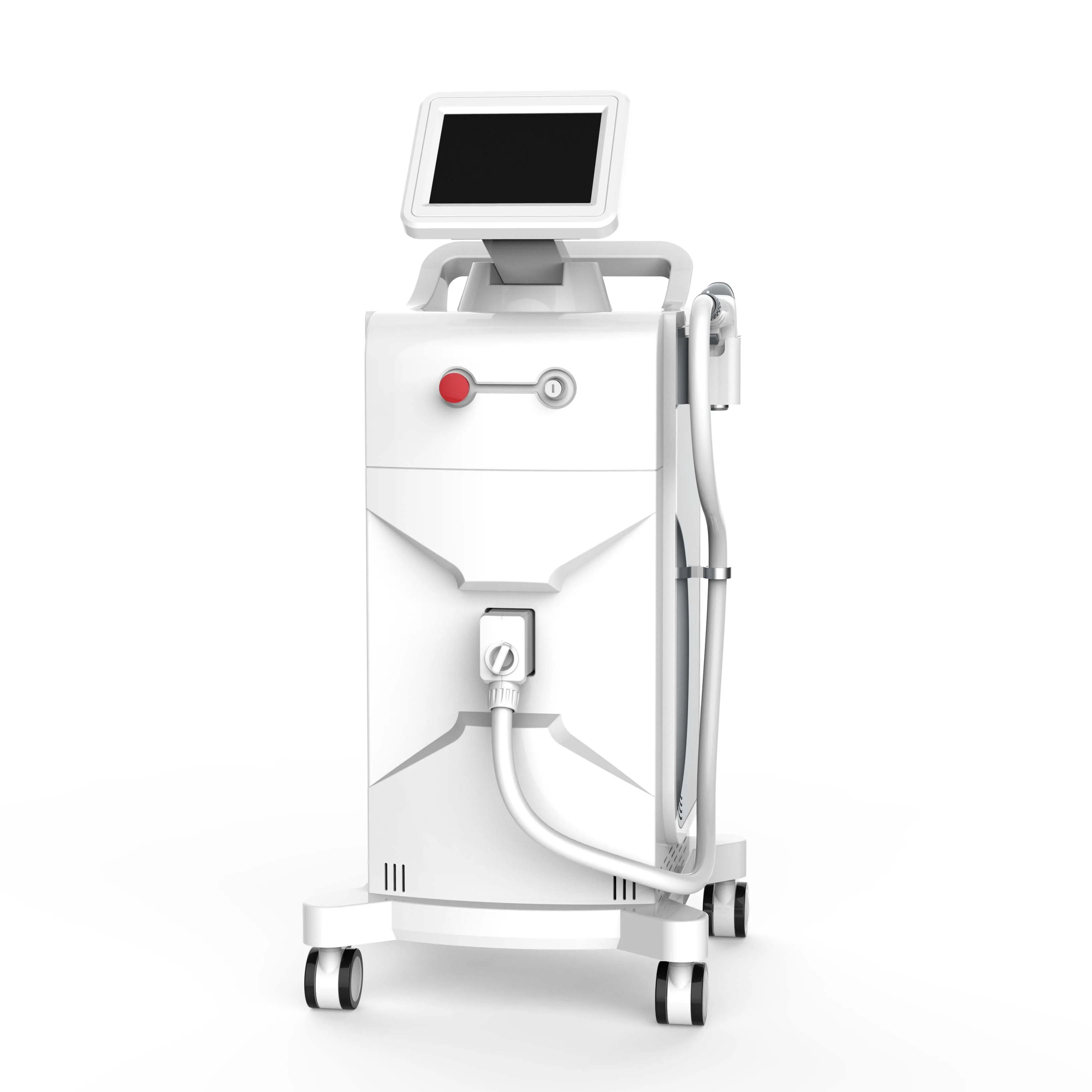 diode laser permanent hair removal machine big spot 3 tips with big screen in the handle diode, Optional
diode laser permanent hair removal machine big spot 3 tips with big screen in the handle diode, Optional