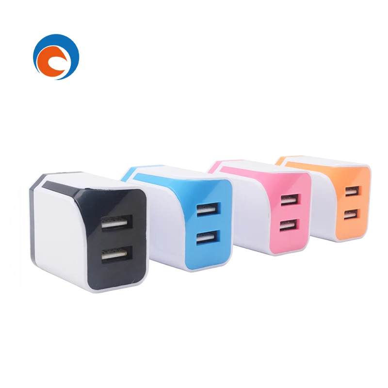 phone charger multi usb charger EU US fire proof material 2 Amp dual usb for most digital products wall charger, Black/blue/pink/orange
phone charger multi usb charger EU US fire proof material 2 Amp dual usb for most digital products wall charger, Black/blue/pink/orange