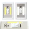 Mount Everywhere, Portable Outdoor Camping Night Light Switch with 4*AAA Battery Magnetic