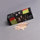 2019 hot sales tooth pick holder tooth stick disposable wood toothpicks