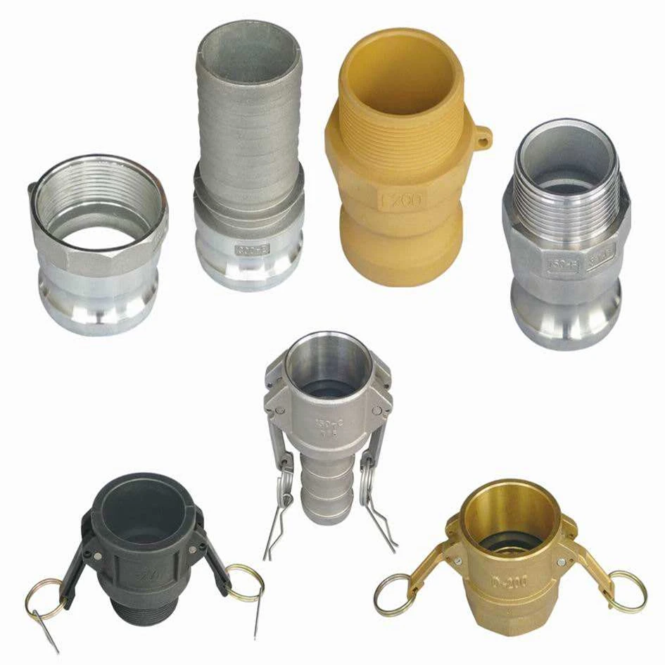 fire hose coupling