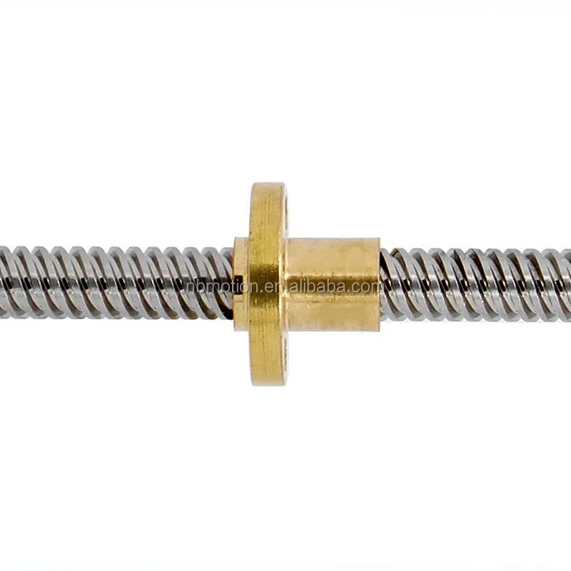 lead screw for 12v dc motor