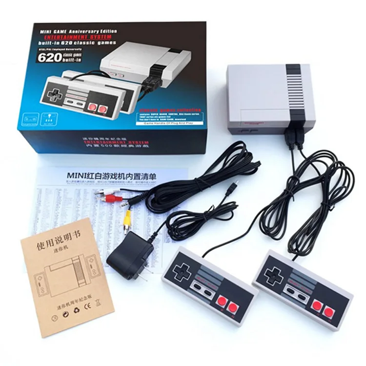 Belt Road Mini TV Handheld Game Console 8 bit video game console 620 game console, N/a
Belt Road Mini TV Handheld Game Console 8 bit video game console 620 game console, N/a