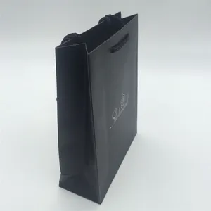 fashionable gift paper bags coated paper gift bag