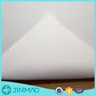 popular polyester knitted and fire resistant backlit fabric