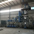 Perfect quality Waste Engine Oil to Yellow base oil Distillation Recycling Machine