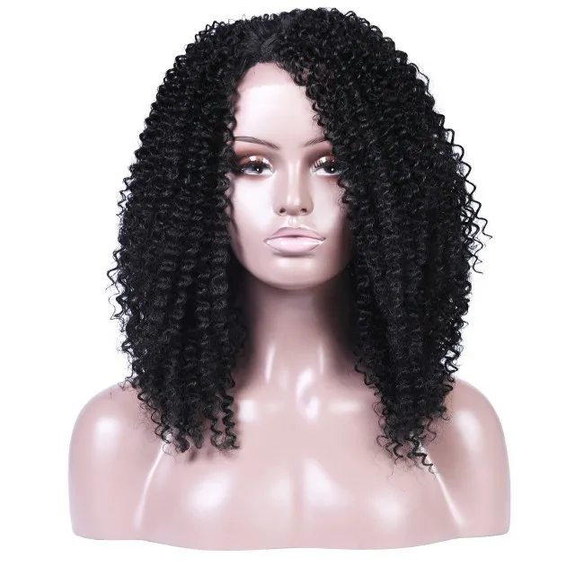 Cheap braiding synthetic hair lace front hair wig long curly synthetic wig for black women 
Cheap braiding synthetic hair lace front hair wig long curly synthetic wig for black women