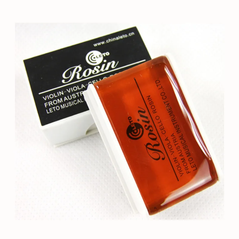 High grade Plastic package violin accessories violin viola cello rosin for promotion sale
High grade Plastic package violin accessories violin viola cello rosin for promotion sale