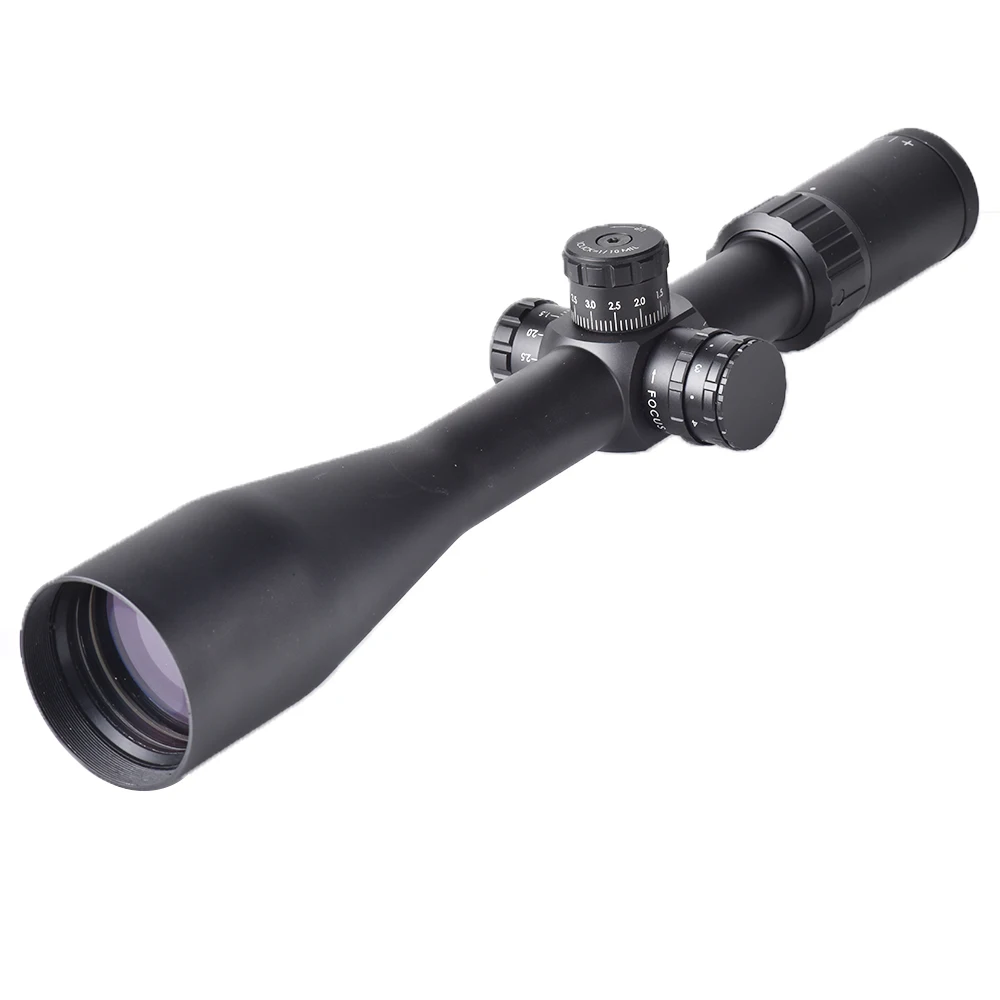 5-20x50 Hight quality FFP riflescope Military Rifle Scope red cross sight
5-20x50 Hight quality FFP riflescope Military Rifle Scope red cross sight