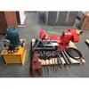 Luxury 200 ton electric track pin press fully-automatic hydraulic master track chain link for new or used machine not fence