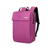 2019 Fancy girls travel back pack plum waterproof laptop backpack for woman