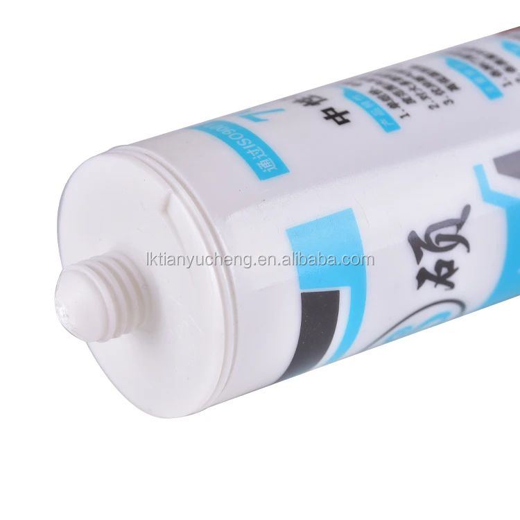 weathering resistance outdoor tile silicone adhesive for marble
