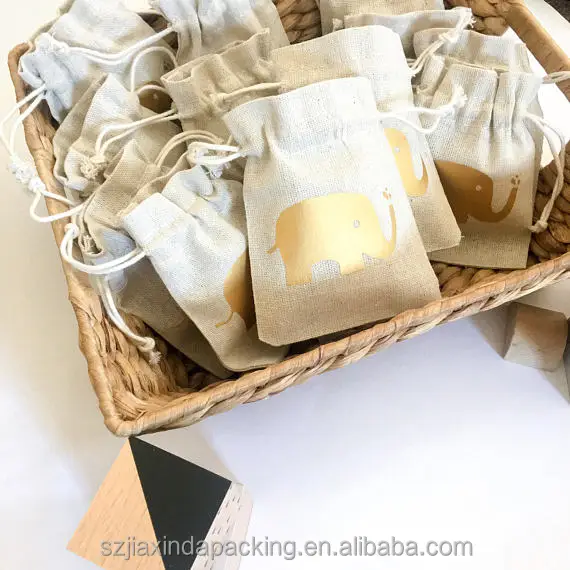 elephant baby shower bag
