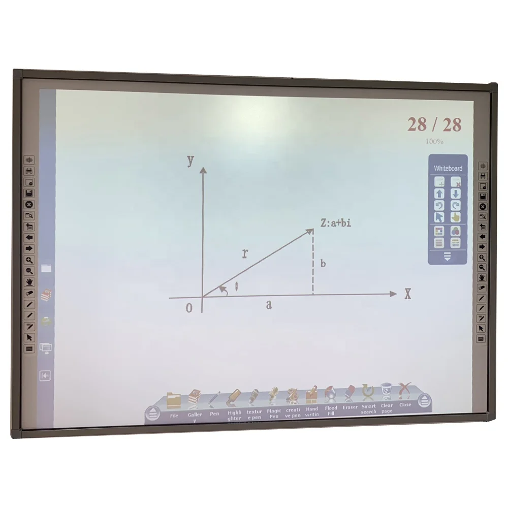 polyvision interactive whiteboard driver