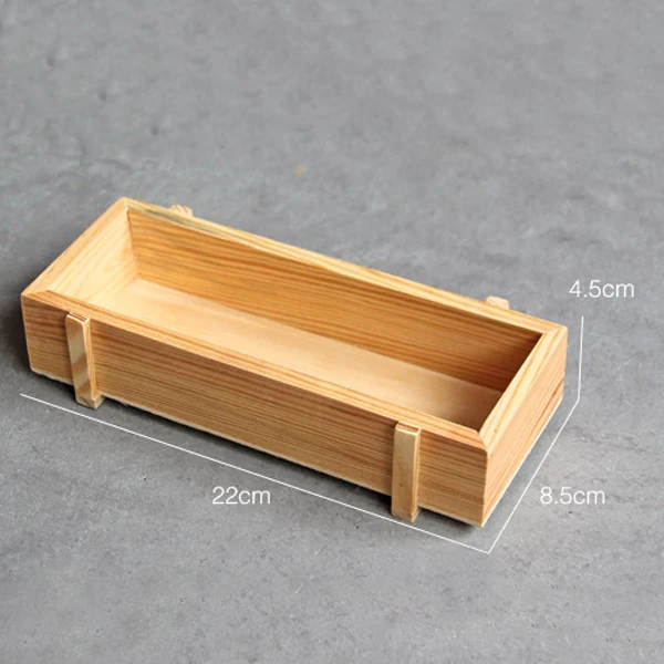 Zakka Wooden Outdoor Garden Vase,Rectangular Succulent Pots For Flowers
Zakka Wooden Outdoor Garden Vase,Rectangular Succulent Pots For Flowers