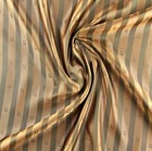 Viscose and polyester two tone dobby lining fabric for suit jacket fur