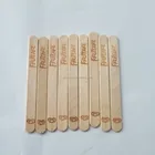 Sticks Biodegradable Popsicle Sticks Kaixuan Wood Biodegradable Custom Logo Popsicle Ice Cream Sticks
