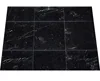 China black and white marlbe Nero Marquina Marble polished antique stone black gray white marbles tiles 24X24 tiles