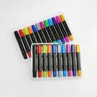 Temporary Color Christmas Gift Hair For Kids Dust Free Chalk