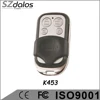 Rolling code remote control HCS301, universal garage remotes, remote rf control with CE