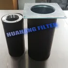 Pleated paper Filters for Dust Collection BHA Air Filters Cartridge with flange For Industrial Filter from China