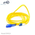 3 meter SC LC fiber patch cord Singlemode Multi Core