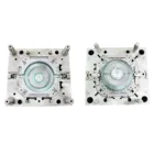 2019 hot sale custom precise injection mould plastic parts Mold maker