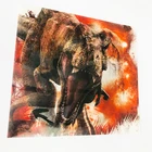 Factory custom lenticular printing TPU 3d soft lenticular poster