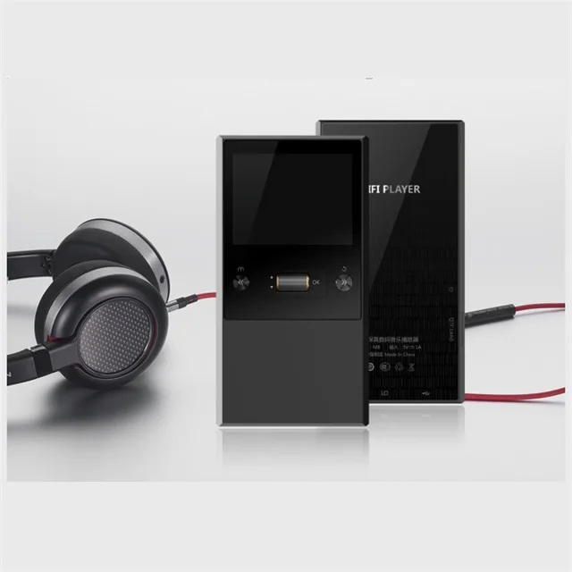 Professional Lossless Music MP3 HIFI Music Player With TF Card max 128GB, N/a
Professional Lossless Music MP3 HIFI Music Player With TF Card max 128GB, N/a