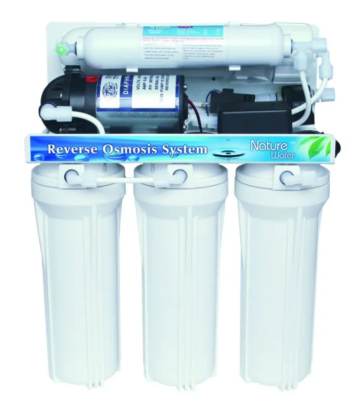 Reverse Osmosis Water Filtration System Manual