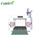 Newest Automotive Outdoor Car Painting Spray Booth