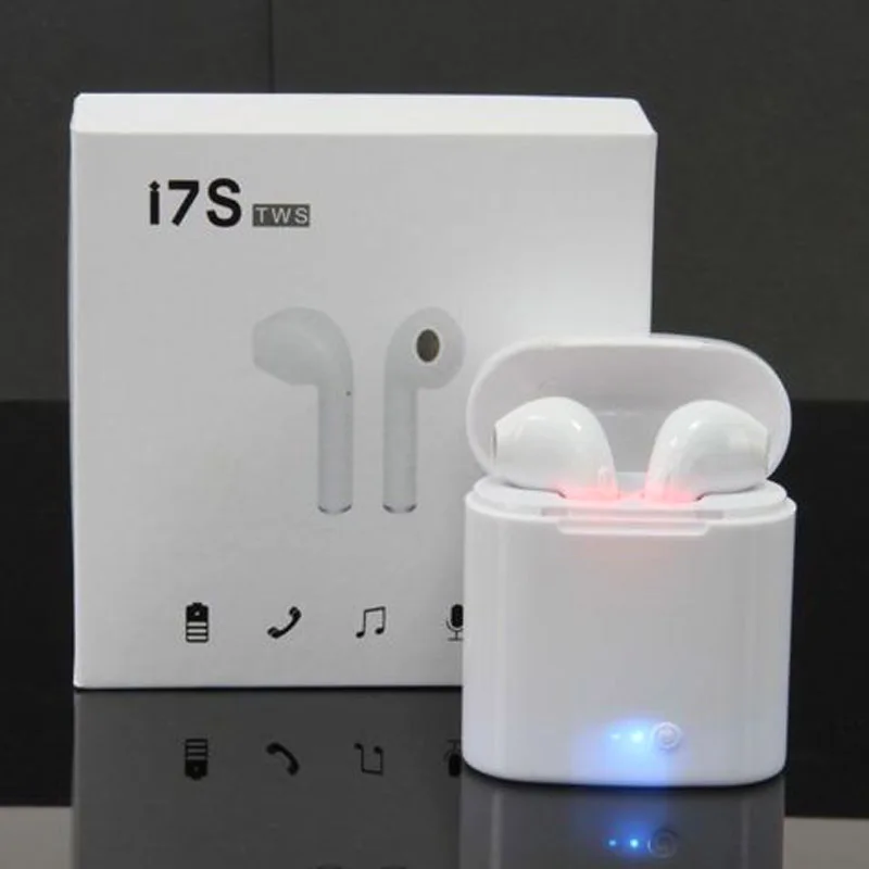 High Quality Free Sample I7s TWS Earphone