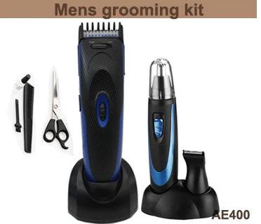 rechargeable cordless lady men adults tooth brush facial cleansing brush beard nose hair trimmer hair clipper electric shaver