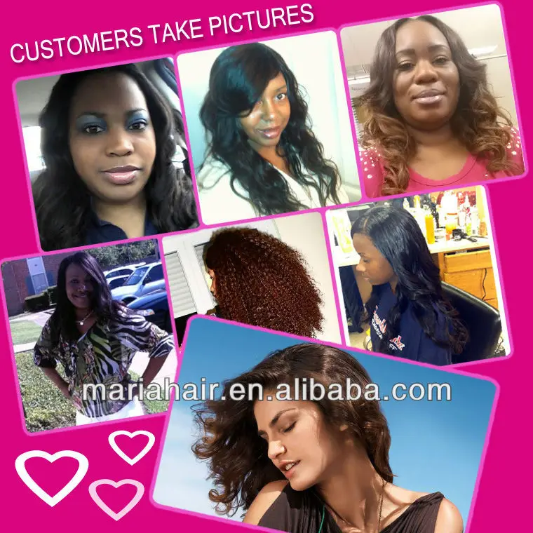 Cuticle Aligned Virgin Hair Weaving Indian Weave Black