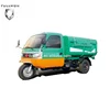 Quality-Assured 3 wheel motorcycle for sale malaysia/garbage truck