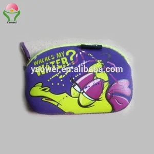 gifts women cute coin bag wallet hand pouch purse kids change