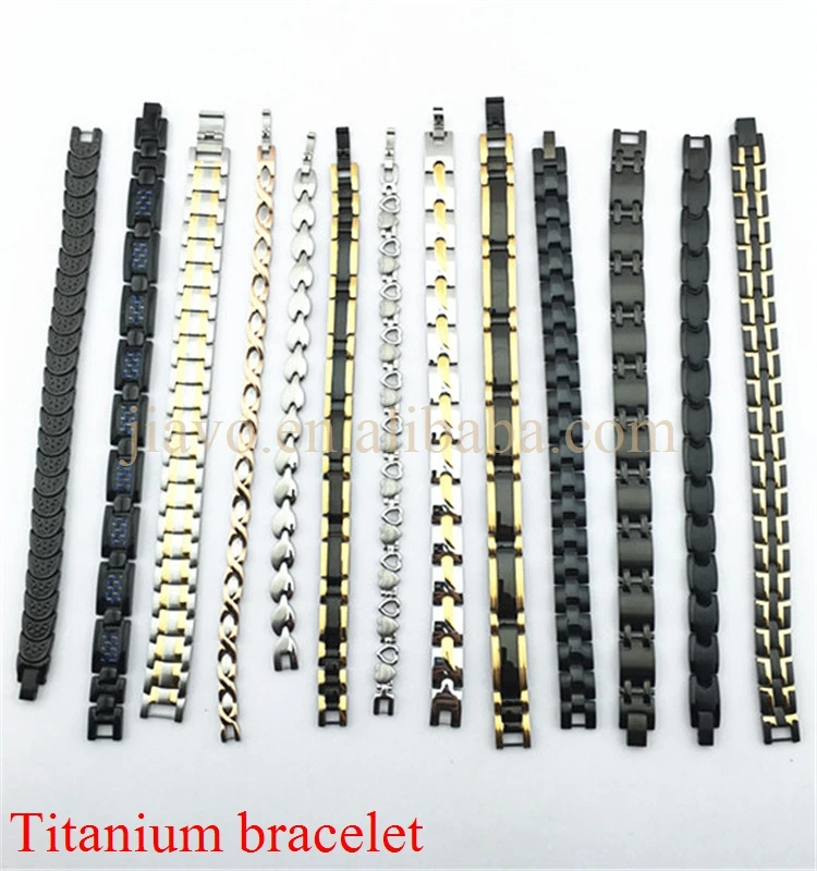 Natural Intestinal Nano Titanium Magnetic Bracelet.jpg