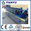 alibaba express turkey roller shutter roll forming machine