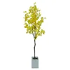 /product-detail/indoor-and-outdoor-decoration-wholesale-handmade-plastic-ornamental-faux-ginkgo-artificial-plant-62135229710.html