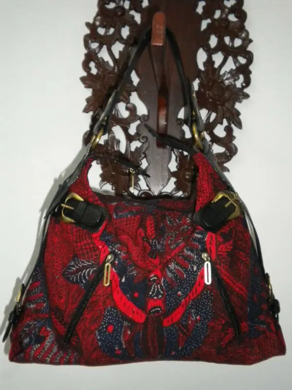 Batik Bag