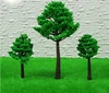 model green tree, model artificial tree, 3D model tree, mininature model tree, arhictecture model tree