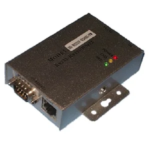 rs485 to rs232 rj45/rj48 to bnc converter